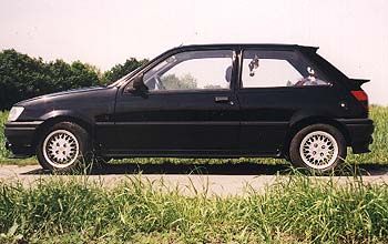 Ford Fiesta MK3 von André - Bild 5