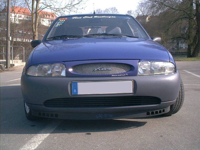 Ford Fiesta MK4 von Andreas Kedzierski - Bild 11