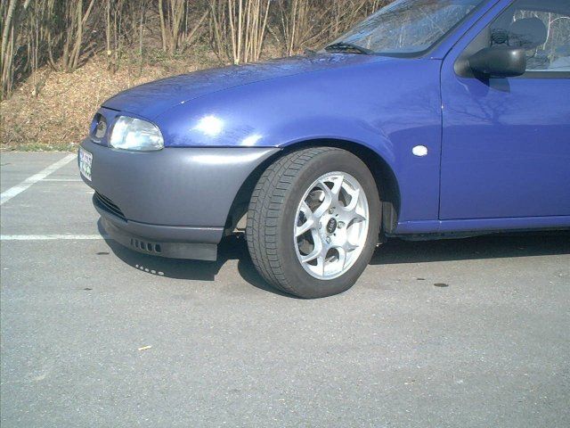 Ford Fiesta MK4 von Andreas Kedzierski - Bild 9