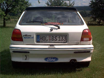 Ford Fiesta MK3 von Benjamin Schmidtke - Bild 10