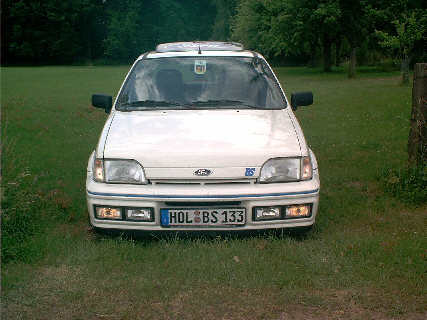 Ford Fiesta MK3 von Benjamin Schmidtke - Bild 7