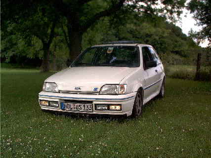 Ford Fiesta MK3 von Benjamin Schmidtke - Bild 8