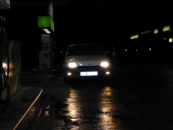 Ford Fiesta MK3 von Florian - Bild 2