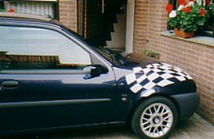 Ford Fiesta MK4 von Christoph Gutzat - Bild 3