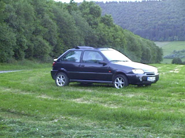 Ford Fiesta MK3 von Jan Runge - Bild 3