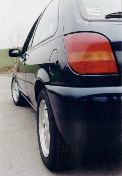 Ford Fiesta MK3 von Jan Klenke - Bild 1