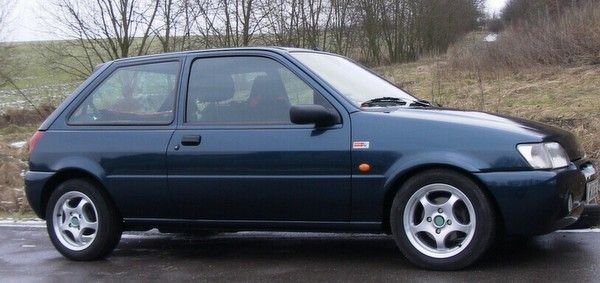 Ford Fiesta MK3 von Jan Klenke - Bild 29