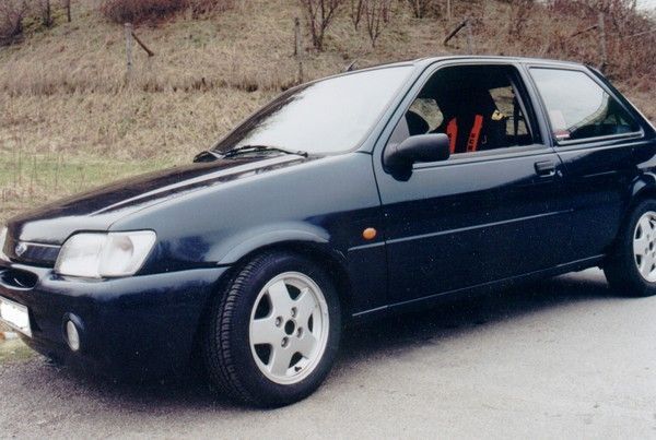 Ford Fiesta MK3 von Jan Klenke - Bild 4