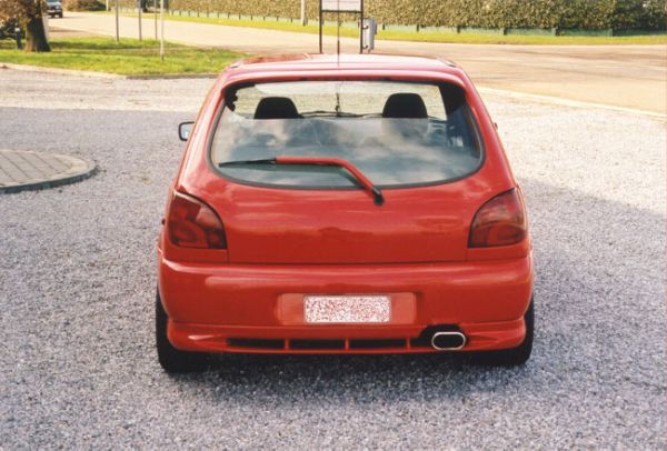 Ford Fiesta MK4 von Johan Vanbockryck - Bild 14