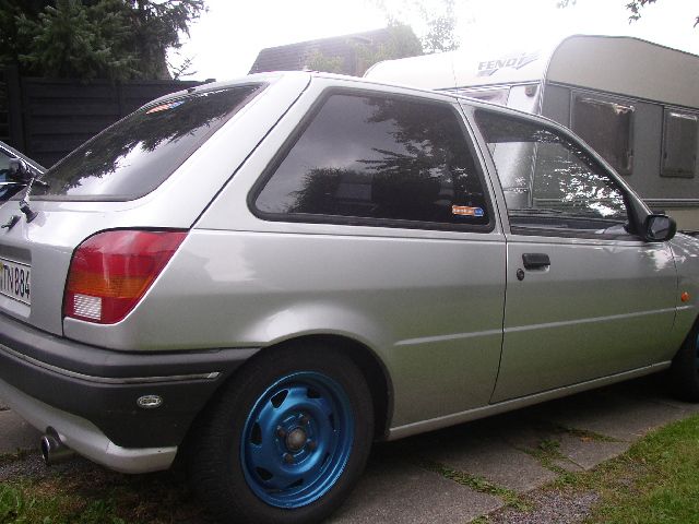 Ford Fiesta MK3 von Lars C.F - Bild 1