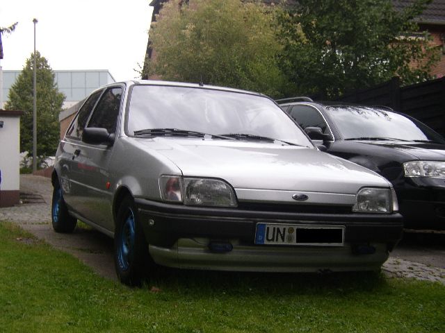 Ford Fiesta MK3 von Lars C.F - Bild 3