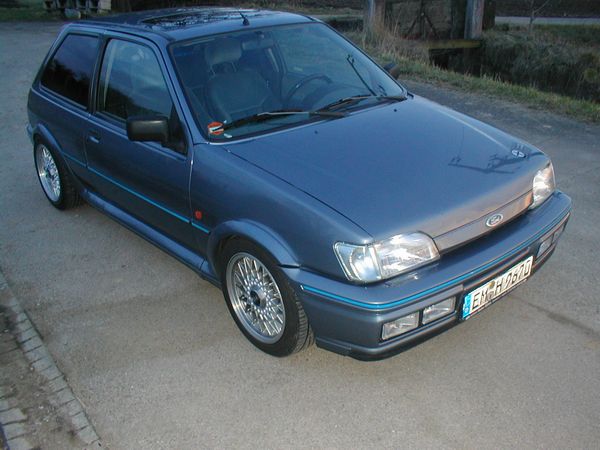 Ford Fiesta MK3 von Markus Dallmann - Bild 4