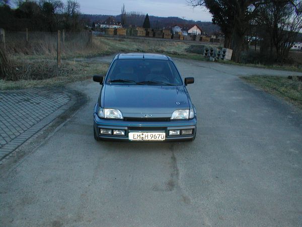 Ford Fiesta MK3 von Markus Dallmann - Bild 5