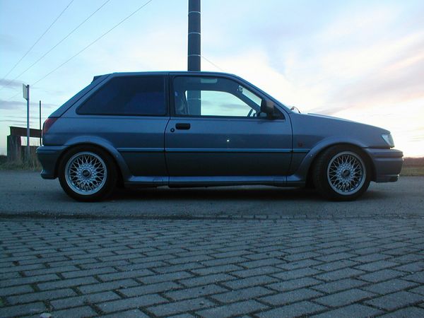 Ford Fiesta MK3 von Markus Dallmann - Bild 6