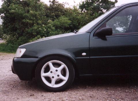 Ford Fiesta MK3 von Michael - Bild 10