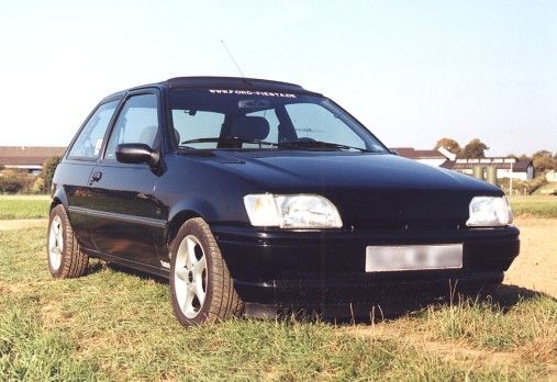 Ford Fiesta MK3 von Oliver Wegen - Bild 4