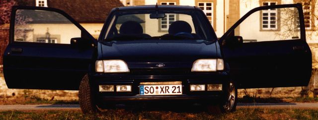 Ford Fiesta MK3 von Peter Freisen - Bild 4