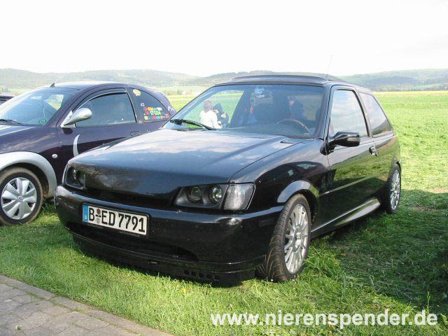 Ford Fiesta MK3 von Steffan Mälzer - Bild 1