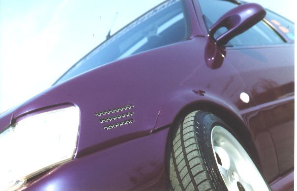 Ford Fiesta MK3 von Stephan M. - Bild 12