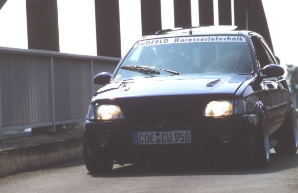 Ford Fiesta MK3 von Stephan M. - Bild 28