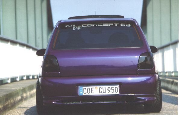 Ford Fiesta MK3 von Stephan M. - Bild 3