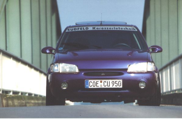 Ford Fiesta MK3 von Stephan M. - Bild 30