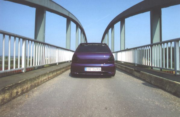 Ford Fiesta MK3 von Stephan M. - Bild 9