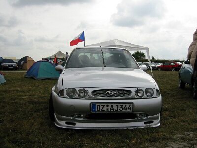 Shows & Treffen - 2002 - 2. Abzelten des Ford Club Berlin e.V. - Bild 202