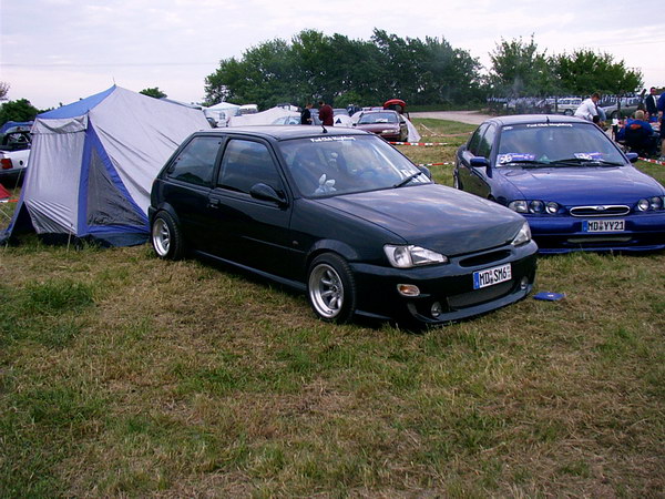 Shows & Treffen - 2004 - 4tes Himmelfahrtstreffen in Dresden/Großenhain - Bild 346