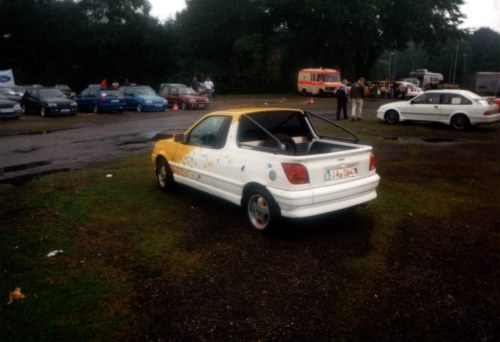 Shows & Treffen - 2000 - Internationales Ford Festival Recklinghausen - Bild 77